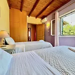 Beachfront Villa Rania With Private Pool By Dadovillas